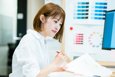 プロのデザインイメージ